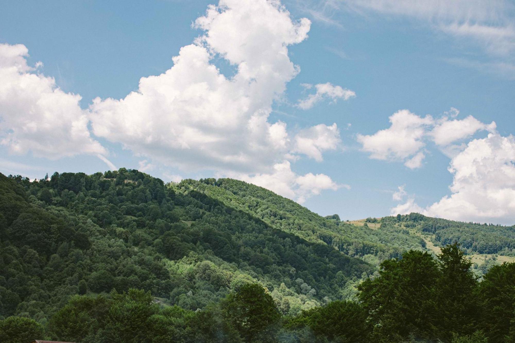 Valea Doftanei Glamping Hotel Teşila Exterior foto